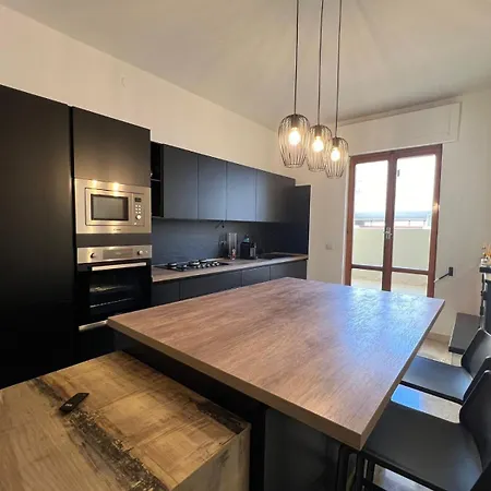 Apartment Luxury Living Castriota *