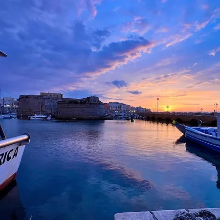 Luxury Living Castriota Gallipoli